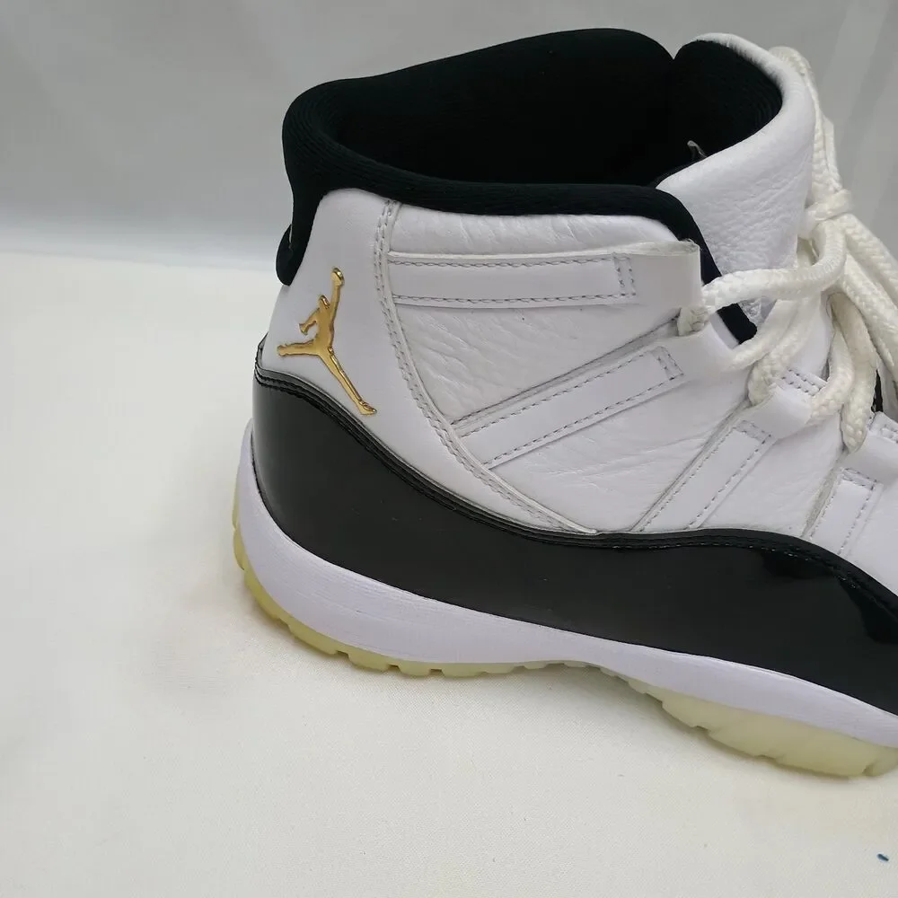 Nike Air Jordan 11 Gratitude CT8012-170   Mens  10 Used W/ Original Box